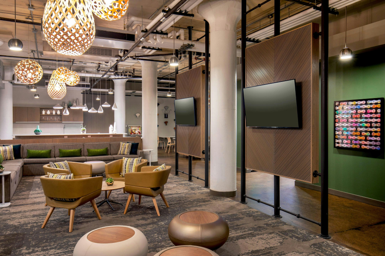 Food & Drinks 5, Element by Marriott Moline, Rock Island