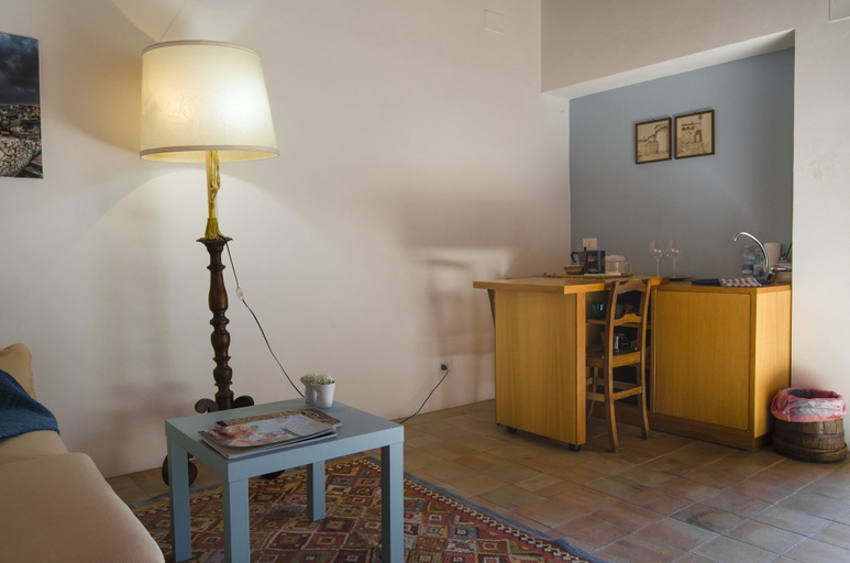 Room 4, Dimora Il Balcone Barocco, Syracuse