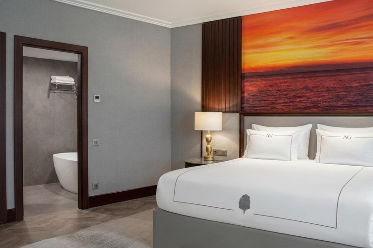 Bedroom 3, NG Sapanca Wellness & Convention, Izmit