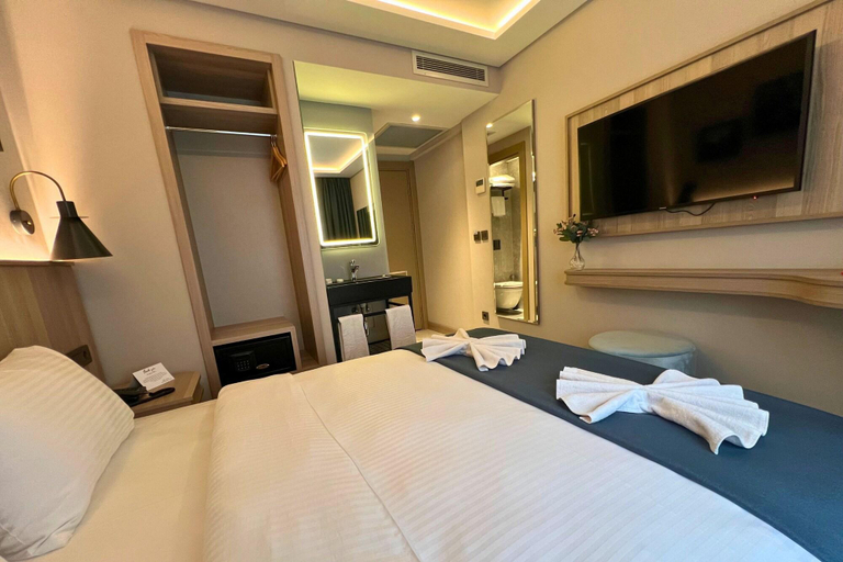 Bedroom 4, Woxx Hotel, Fatih