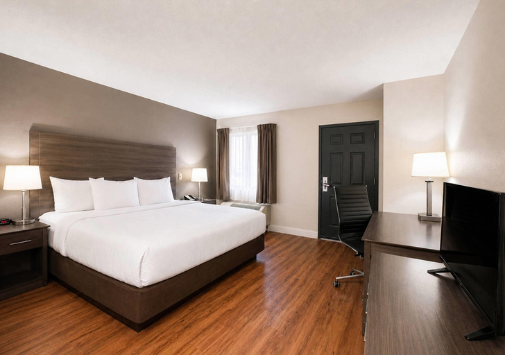 Bedroom 3, Quality Inn Augusta West Near Fort Gordon, Columbia