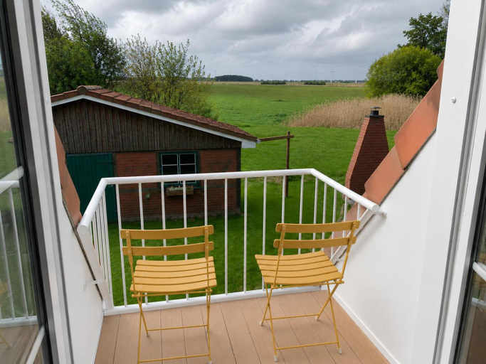 Balcony/terrace 5, elf-36, Wittmund