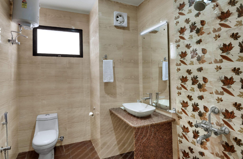 Bathroom, Suman Nature Resort Almora, Almora