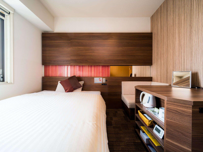 Bedroom 3, Super Hotel Izumoekimae, Izumo