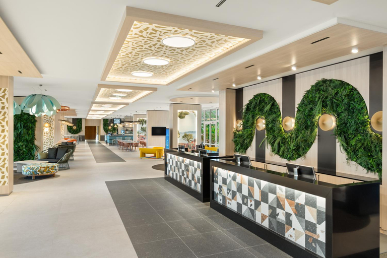 Public Area 2, Danubius Hotel Annabella, Balatonfüred