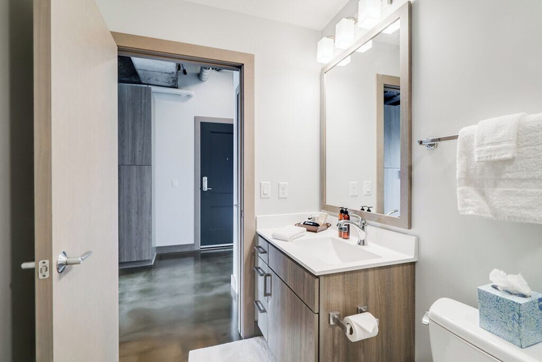 Bathroom 4, Sable 508 - One Bedroom, Hennepin