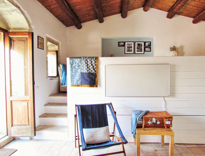 Room 2, Dimora Il Balcone Barocco, Syracuse