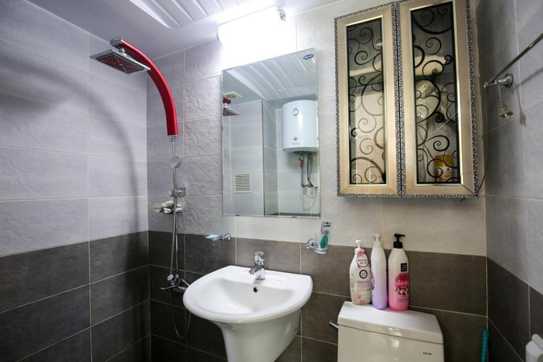 Bathroom 3, pohang yangpodeungdae pensyeon, Pohang