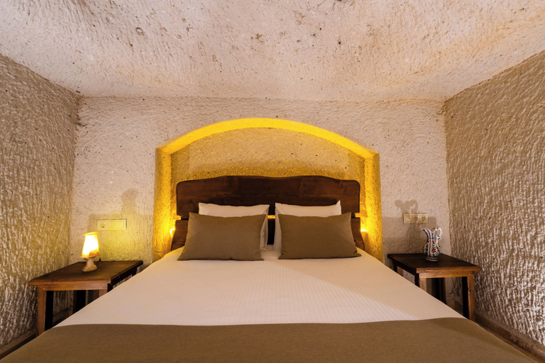 Bedroom 5, Tulip Cave Suites, Nevşehir