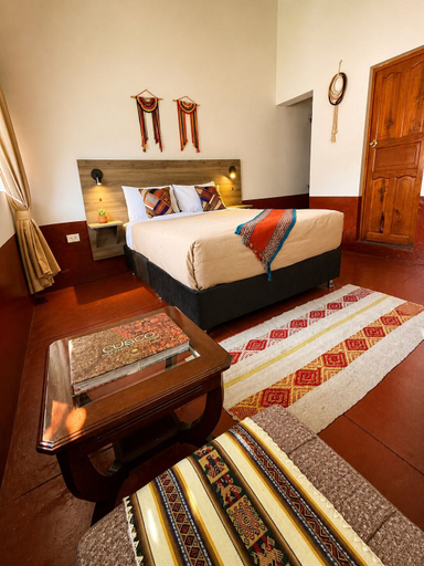 Bedroom 3, Chaska Valle Green, Urubamba