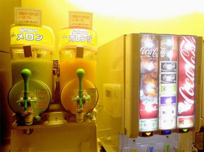Food & Drinks 4, Tahara City Hotel, Tahara