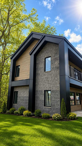 Exterior & Views, Motel du Lac Beauchamp, Communauté-Urbaine-de-l'Outaouais