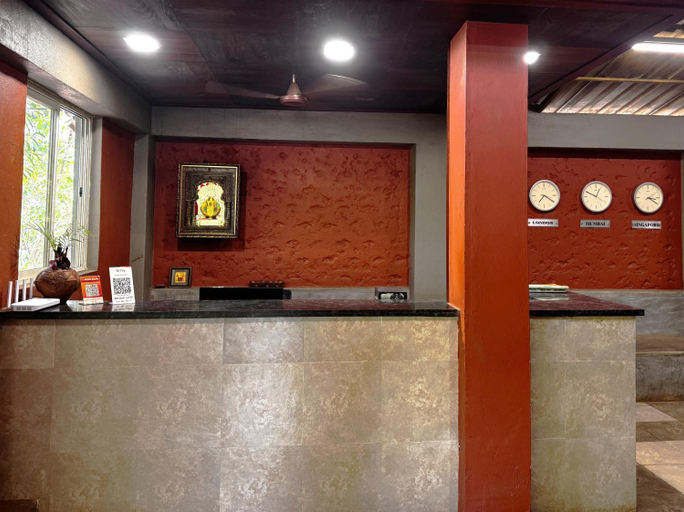 Public Area 3, Cherilyn Monta Resort, Ratnagiri