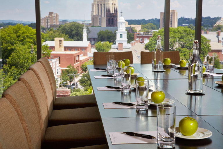 Food & Drinks 4, The Study at Yale, New Haven