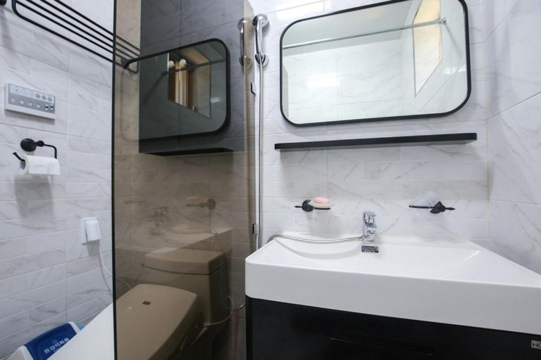 Bathroom 3, Poolip Family House(2020.07 OPEN), Gapyeong