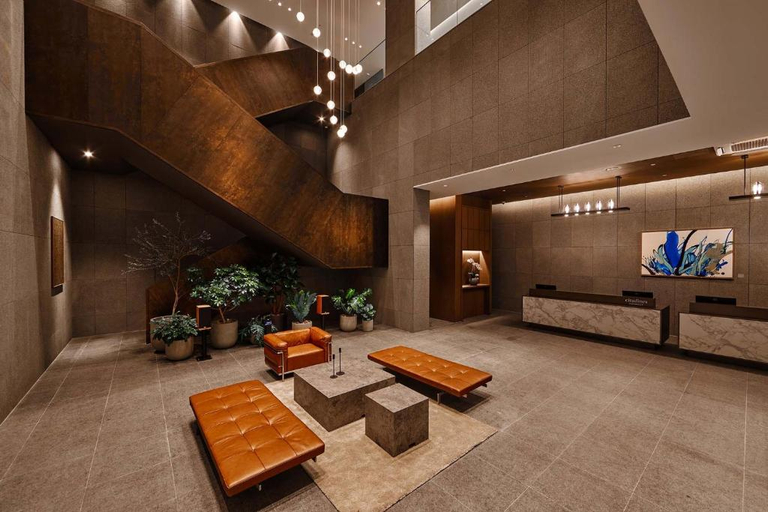 Public Area, Citadines Connect Hari Busan, Yeongdo
