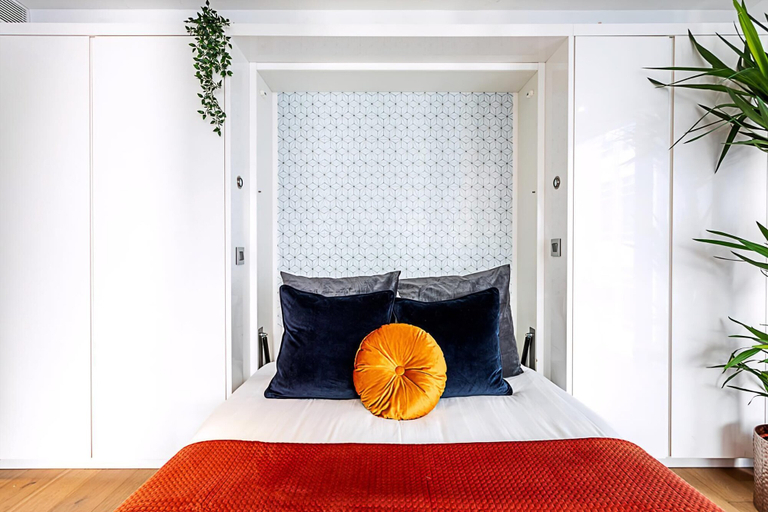 Bedroom 3, Idyllic Covent Garden Flat, London