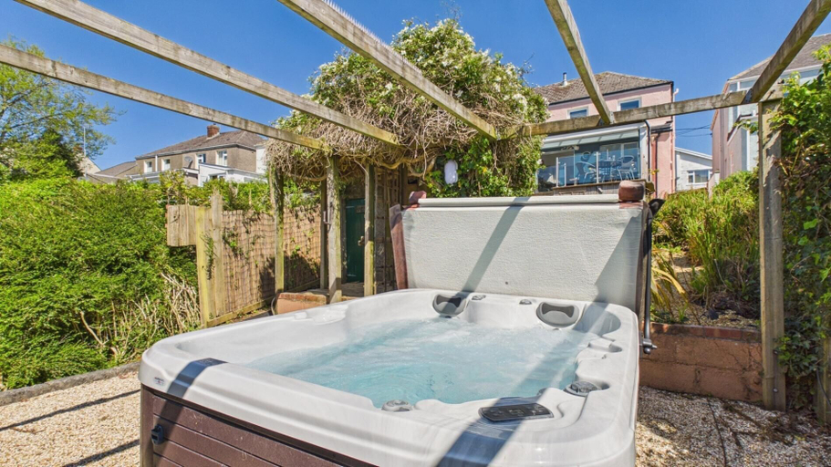 Floor plan 3, Stone's Throw - 3 Bed Holiday Home - Saundersfoot, Pembrokeshire