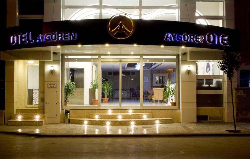 Exterior & Views, Aygoren Otel Denizli, Merkez