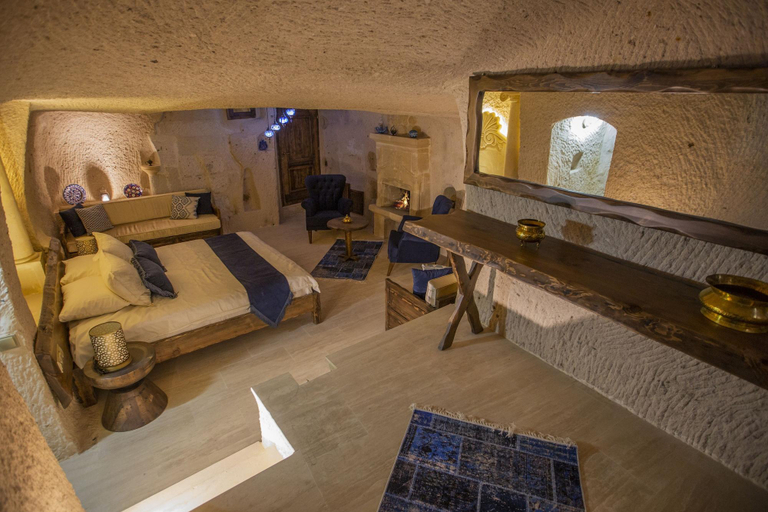 Bedroom 5, Mak's Cave House, Nevşehir
