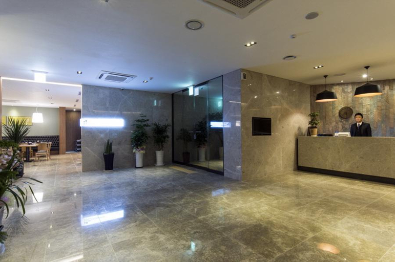 Public Area 3, Paju Mate Hotel, Paju