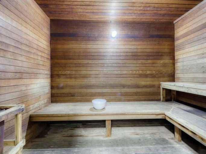 Sauna, Summer House 503B, Baldwin