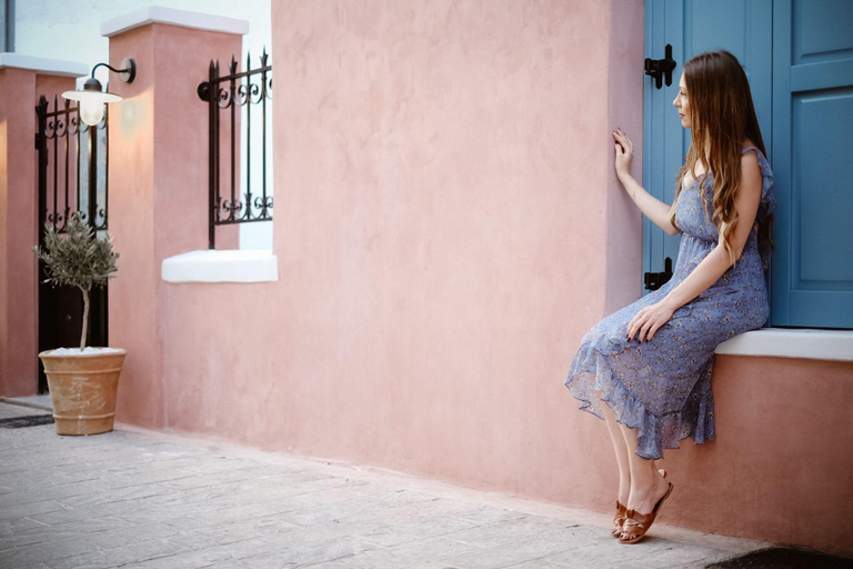 Public Area, Blue Jasmine Suites, South Aegean