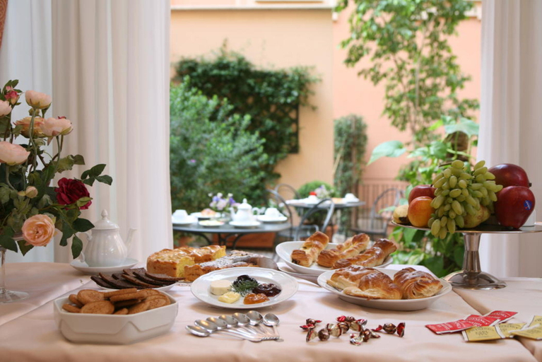 Restaurant 2, Domus Romana, Roma