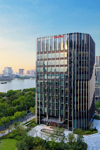 Exterior, Shanghai Lujiazui Riverside Center IntercityHotel, Shanghai
