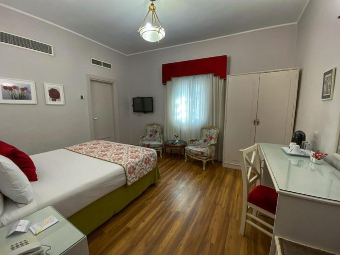Bedroom 2, San Giovanni Stanly Hotel, Alexandria