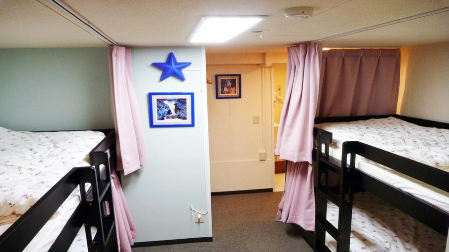 Bedroom 4, Guest House Akasaka No Sato Tokyo Women Only, Minato