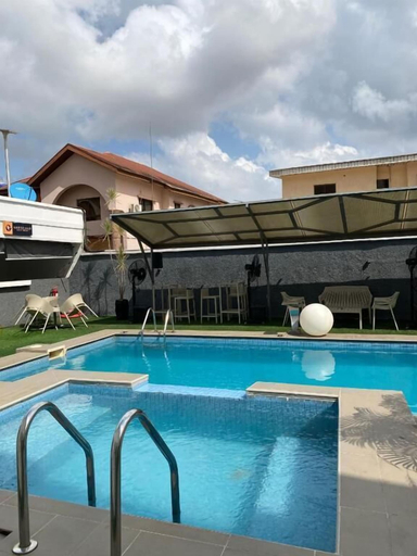 Pool, GREYFIELD APARTMENT ANNEX, Ikpoba-Okha
