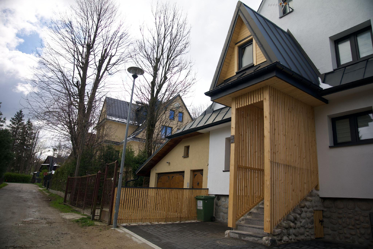 Others 2, Apartamenty Taternickie, Tatra
