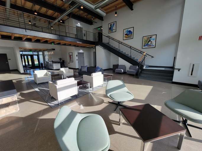 Public Area 2, Watershed Hotel, Sheboygan