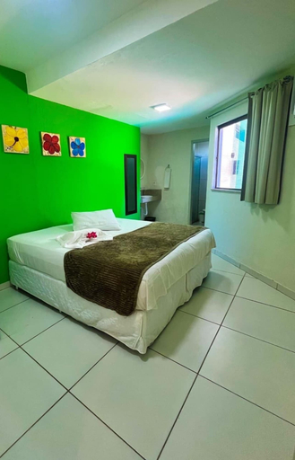 Bedroom 3, Pousada Pedras do Porto, Ipojuca