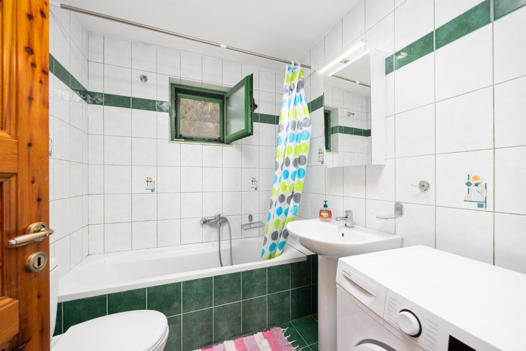 Bathroom 3, Villa Anastasia, Ionian Islands