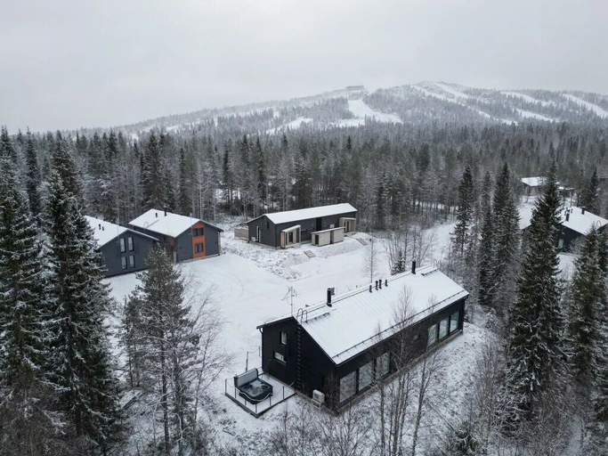 Exterior 4, Villa Hulhavanhelmi, Northern Ostrobothnia