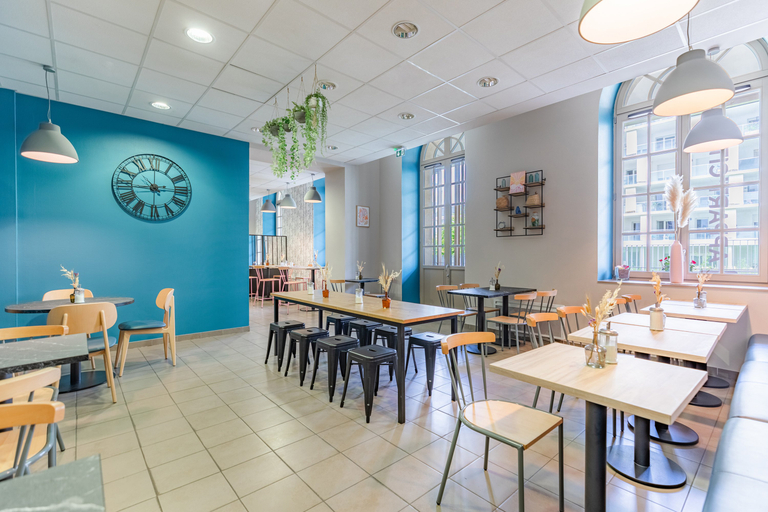 Food & Drinks 4, Appart City Confort Reims Centre, Marne