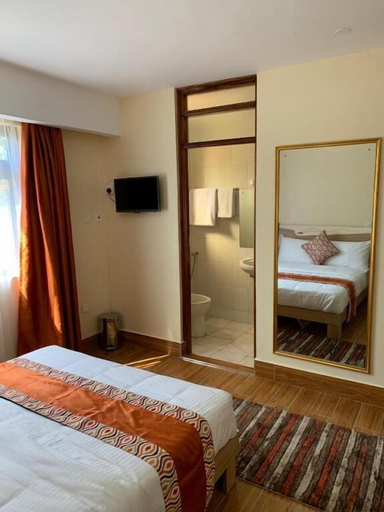 Bedroom 5, KIANDANI HOTEL, Machakos Town