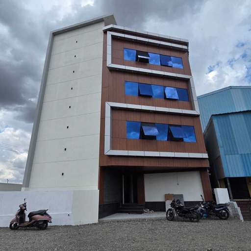 Exterior, Hotel Grace Vista, Kancheepuram