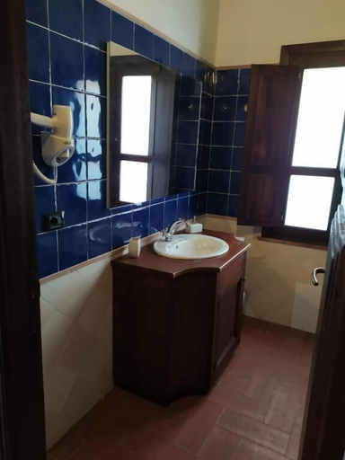 Bathroom 5, HotelPunta Moros, Ogliastra