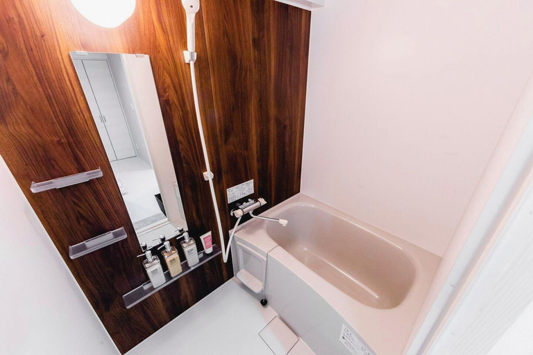 Bathroom 3, LOVELY, Sapporo