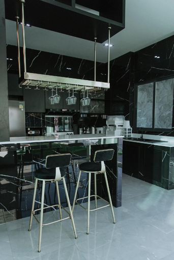 Kitchen 3, Sky Beach Pool Villa Chanthaburi 2, Laem Sing