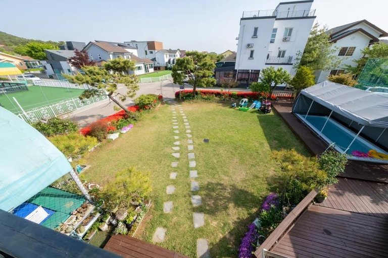 Sport & Beauty 4, Daebudo polaris pension, Hwaseong