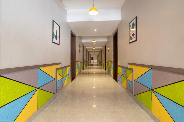 Public Area 3, Treebo Imperia, Kommadi, Visakhapatnam