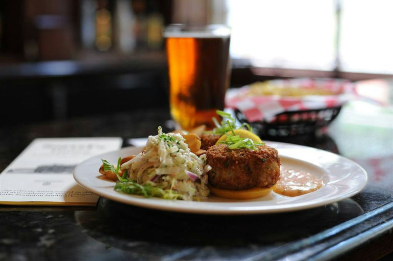 Food & Drinks 5, Hotel 24 South, Staunton