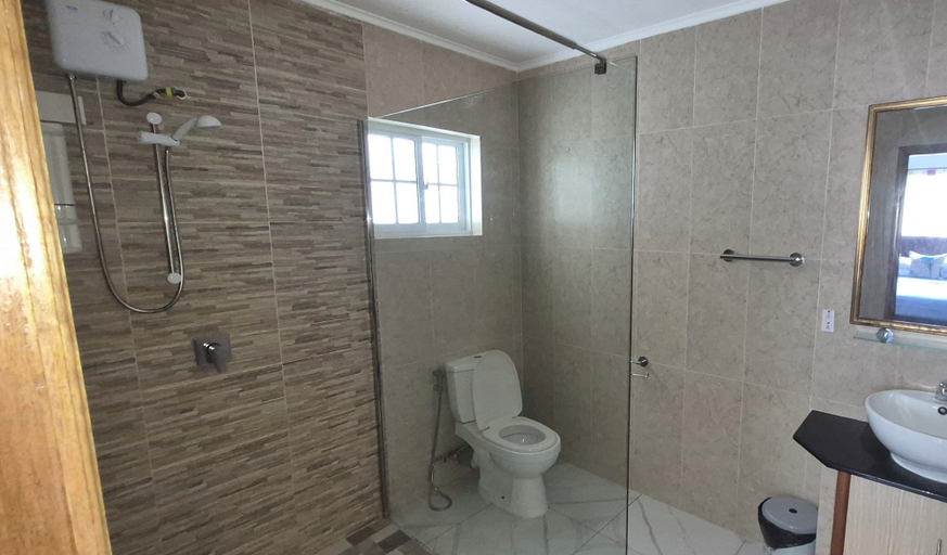 Bathroom 3, CREOLE COTTAGE ANNEX