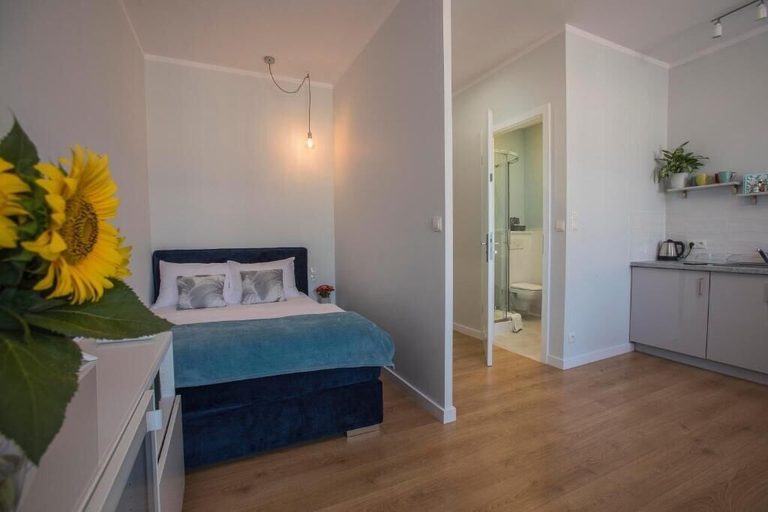 Bedroom 3, Proseco apartments, Ople