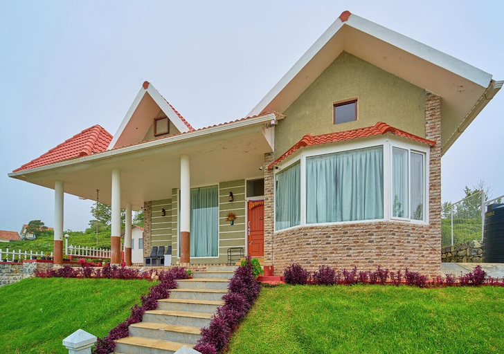 Exterior 2, Emy Misty Charm Villa Ooty by VOYE HOMES, The Nilgiris