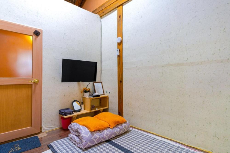 Bedroom 2, Hadong kkotdam pension, Hadong